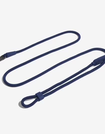 ZeeDog Hands-Free Leash  Deep Blue