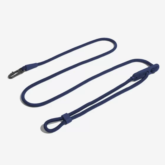 ZeeDog Hands-Free Leash  Deep Blue