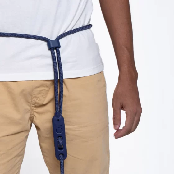 ZeeDog Hands-Free Leash  Deep Blue - Imagen 2