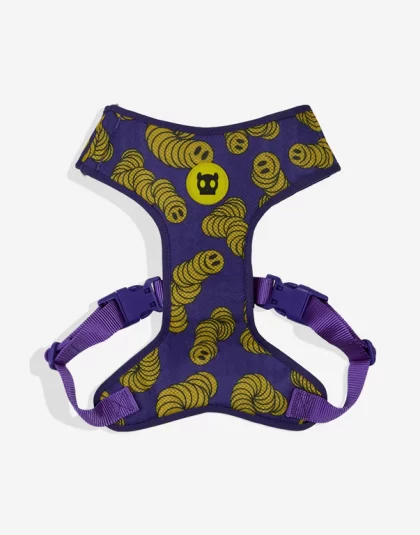 ZeeDog Adjustable Air Mesh Harness  Zmiley
