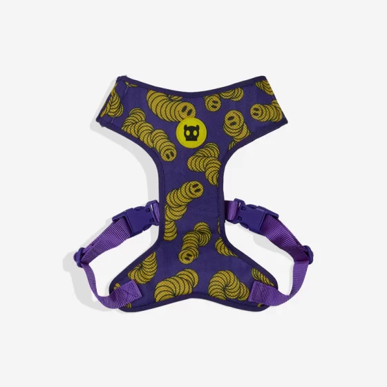 ZeeDog Adjustable Air Mesh Harness Zmiley