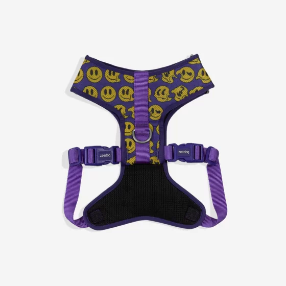 ZeeDog Adjustable Air Mesh Harness  Zmiley - Imagen 2
