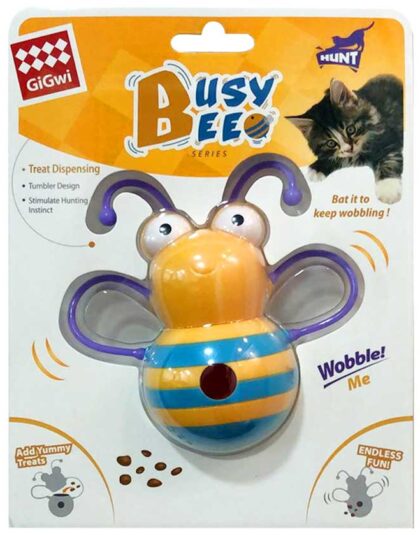 Gigwi Dispensador Bussy Bee