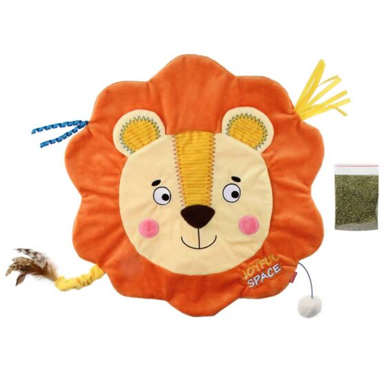 Gigwi Mat con Catnip