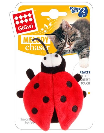 Gigwi Melody Chaser Escarabajo