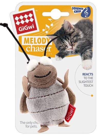 Gigwi Melody Chaser Grillo