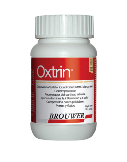 Oxtrin 30 Tabletas