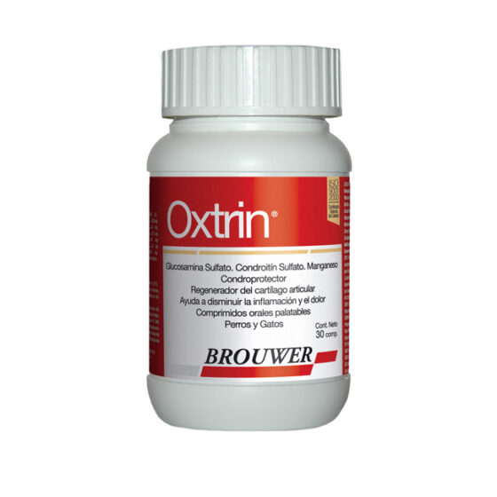 Oxtrin 30 Tabletas