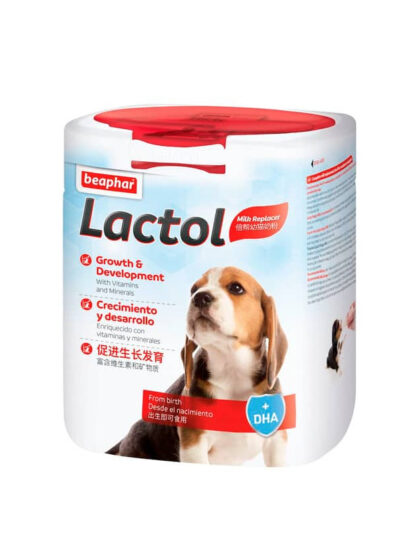 Lactol Leche Perro 500gr