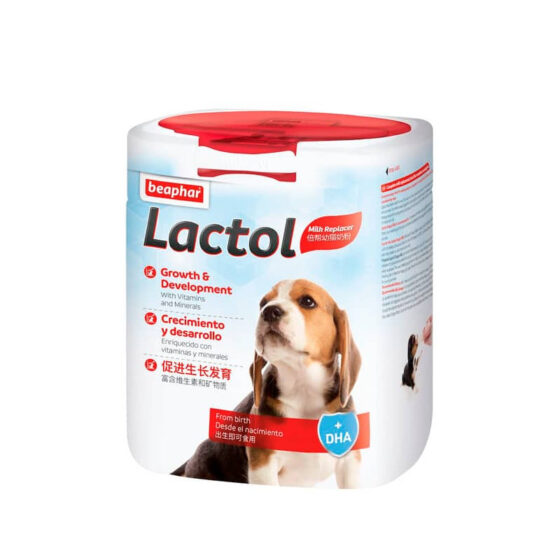 Lactol Leche Perro 500gr
