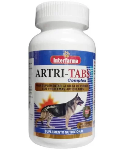 Artritabs 60 Tabletas