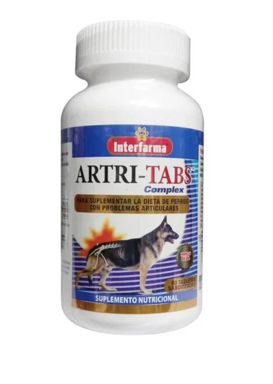 Artritabs 60 Tabletas