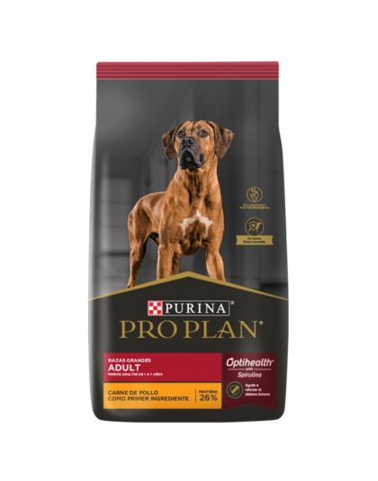 Pro Plan Adulto Raza Grande 12kg
