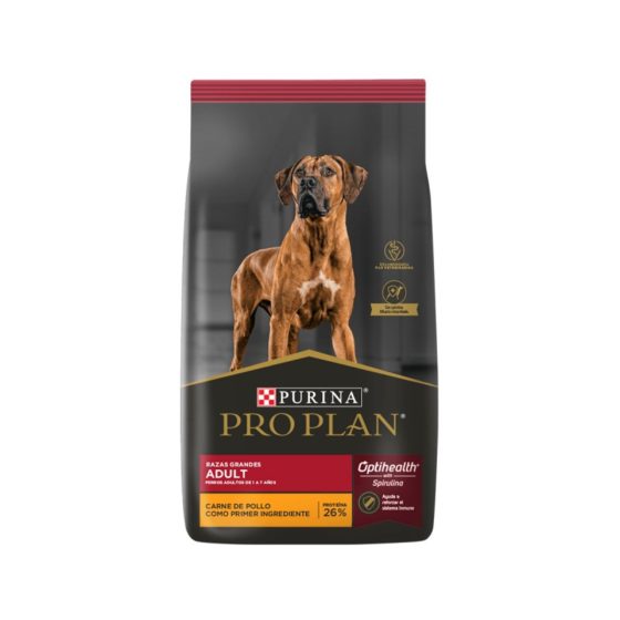 Pro Plan Adulto Raza Grande 12kg