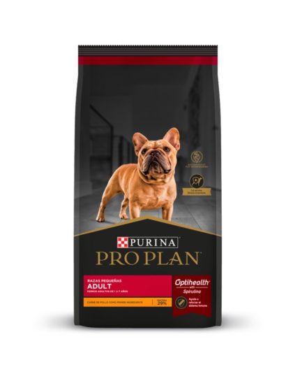Pro Plan Adulto Small 7,5 kg y 3 kg