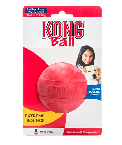 Bola Entretención para Perros