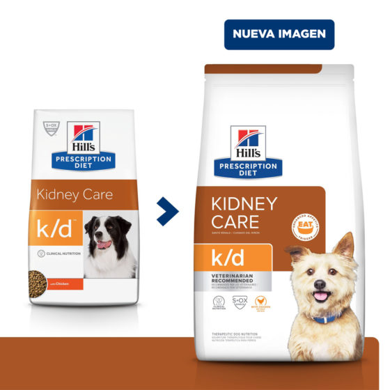 Hills Canino k/d 7,9 kg, 3,8 kg y 1,5 kg - Imagen 2