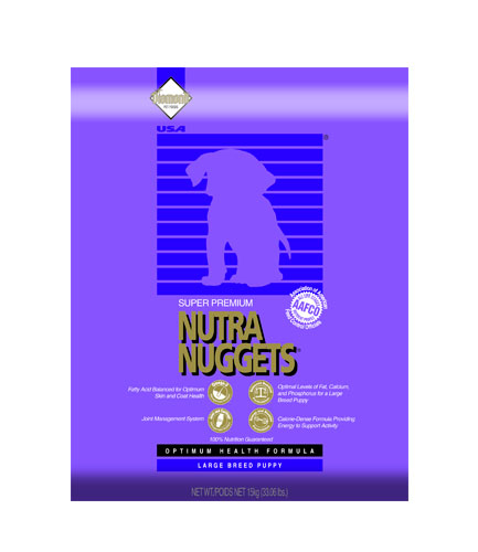 Nutra Nuggets Dog Food Amazon - Nutra Nuggets Super Premium Dog Food 40 pound bag for Sale ... : Nutro treats were recalled in 2015.