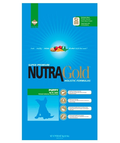 Nutra Gold Puppy Mediano 15 kg