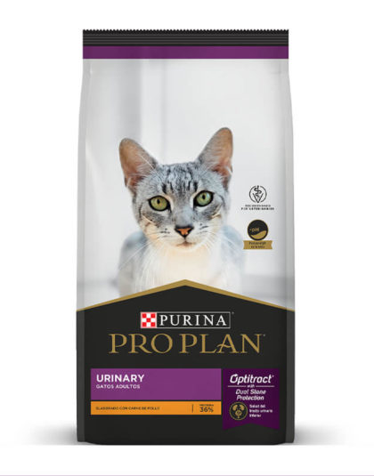 Pro Plan Gato Urinary 7,5 kg y  3 kg