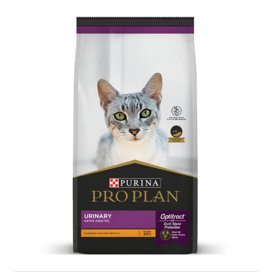 Pro Plan Gato Urinary 7,5 kg y  3 kg