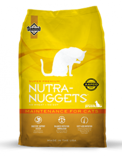 Nutra Nuggets Maintenance Cat 7,5 kg