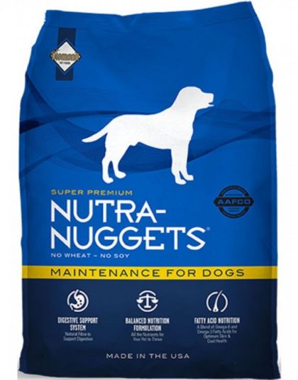 Nutra Nuggets Maintenence 15 kg