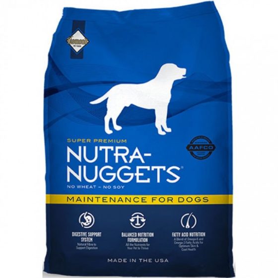 Nutra Nuggets Maintenence 15 kg