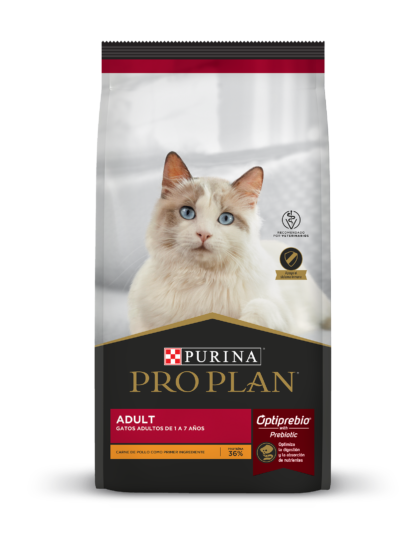 Pro Plan Gato Adulto 7,5 kg  y 3 kg