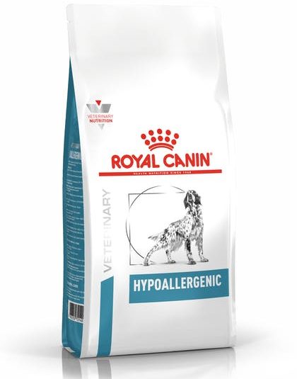 Royal Canin Hypoallergenic 10 kg y 2kg