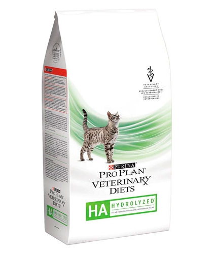 Pro Plan HA Hypoallergenic Gato 1,5 kg y 3 kg