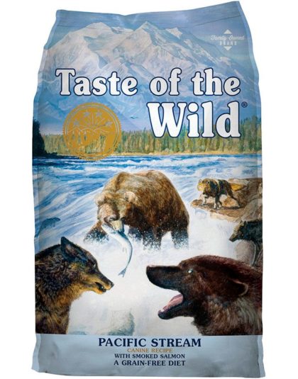 Taste Of The Wild Smoked Salmon 18kg, 12,2kg, 5,6kg y 2kg