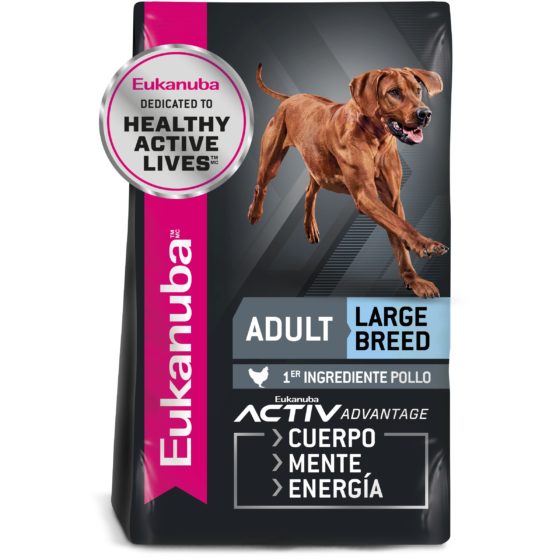 Eukanuba Adulto Large Breed 15 kg