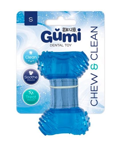 Zeus Gumi Juguete Dental