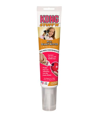 Kong Mantequilla De Maní Snack