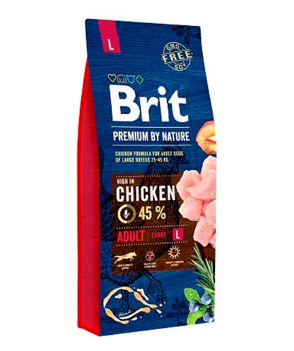 Brit Premium Nature Adulto Large 15 kg