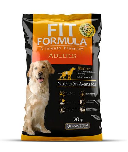 Fit Formula Adulto 20 Kg