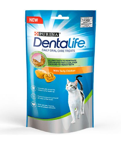 Dentalife Snacks Tratamiento Dental