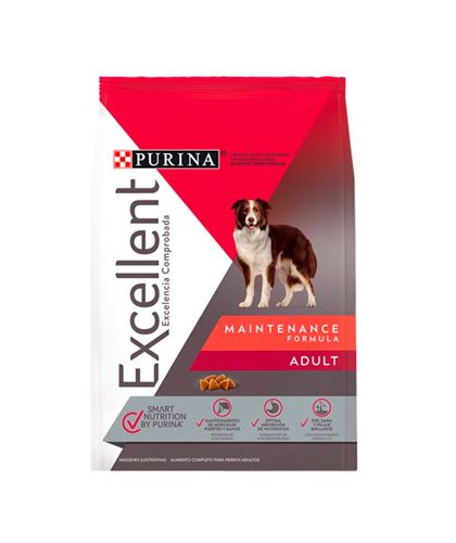 Excellent Adulto Mantención 15 kg