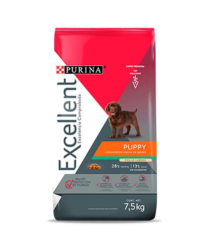 Excellent Cachorro 15 kg