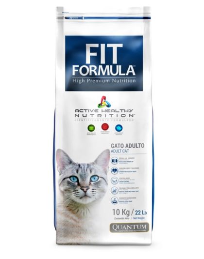 Fit Formula Gato Adulto 10 kg