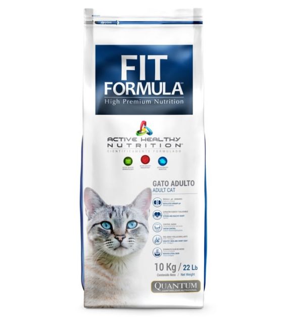 Fit Formula Gato Adulto 10 kg