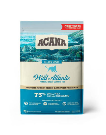 Acana Wild Atlantic Gatos 4,5 kg y 1,8 kg
