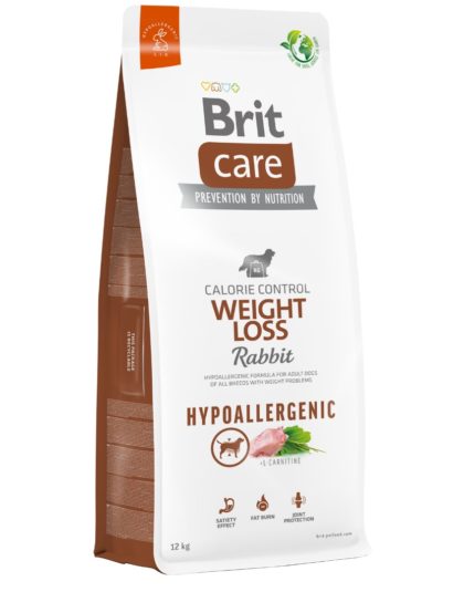 Brit Care Weight Loss 12 kg y 3 kg