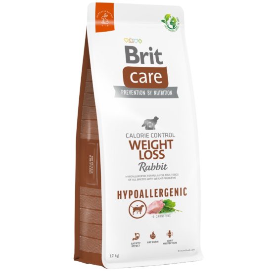 Brit Care Weight Loss 12 kg y 3 kg