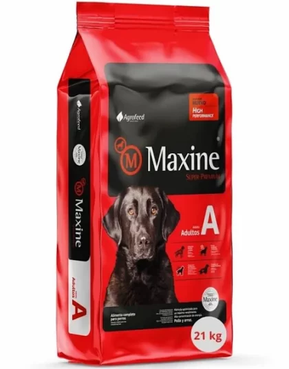 Maxine Adulto 21 kg