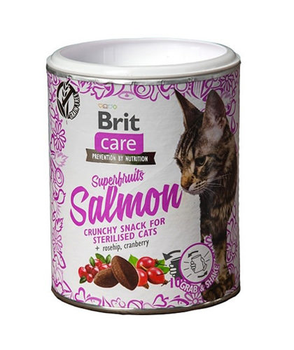 Brit Care Superfruits Salmón
