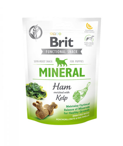 Brit Care Functional Snack Mineral for Dogs