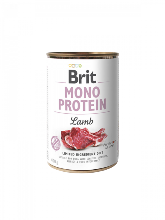 Brit Mono Protein Lamb