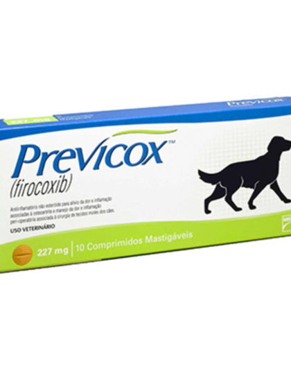 Previcox (firocoxib) 227 mg